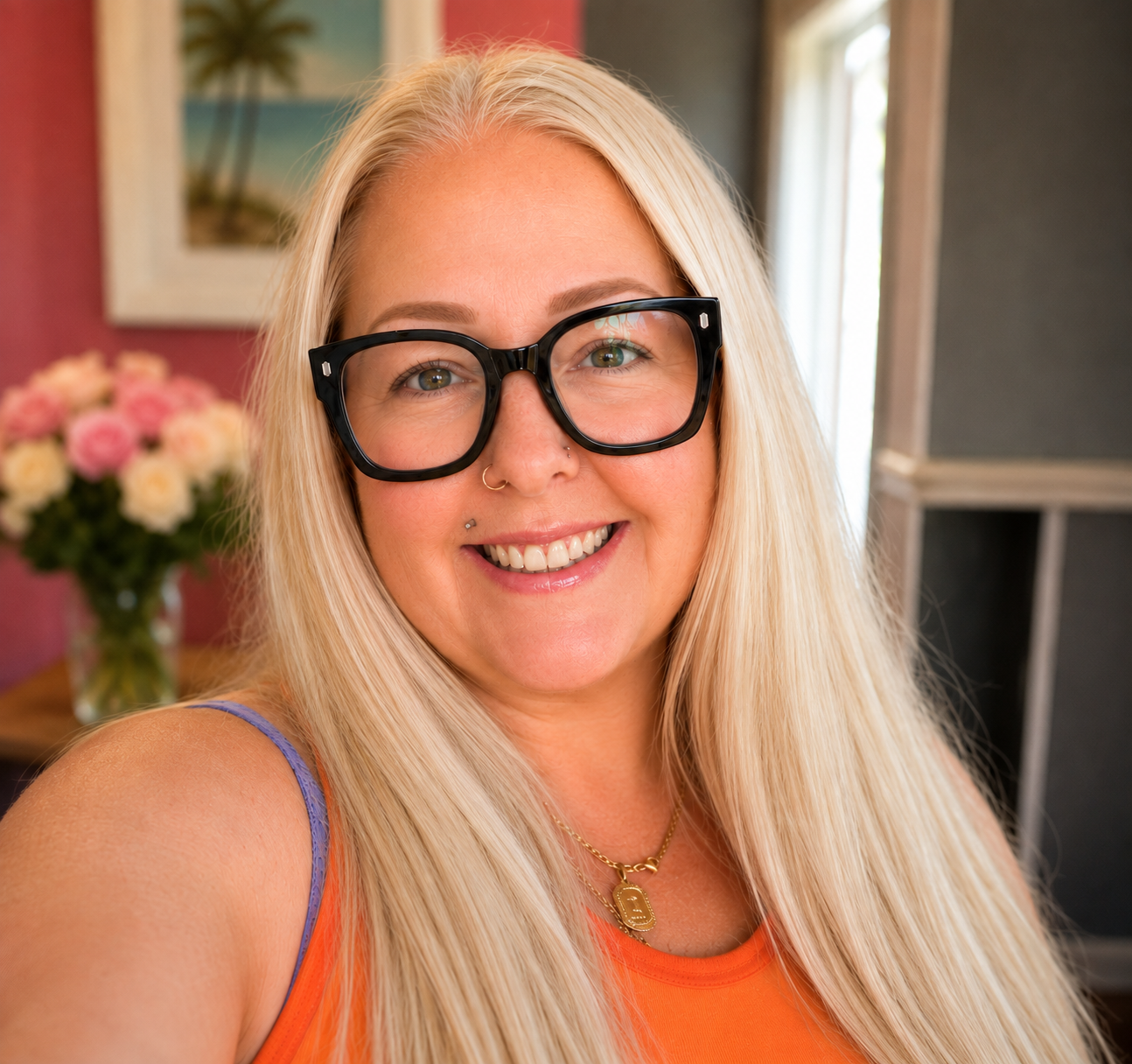 Amy Wilcox, Travel Associate