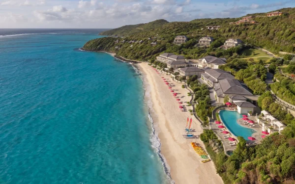Mandarin Oriental, Canouan Canouan, St Vincent and The Grenadines