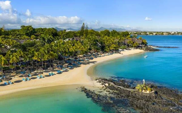 Royal Palm Beachcomber Luxury Mauritius