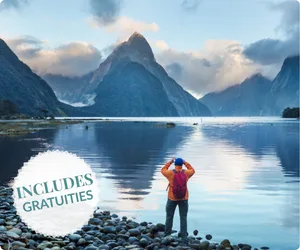 Cruise Offer: Australia + The Spectacular New Zealand