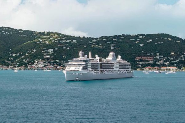 Southern Caribbean Featuring Aruba & St. Barts with Silversea
