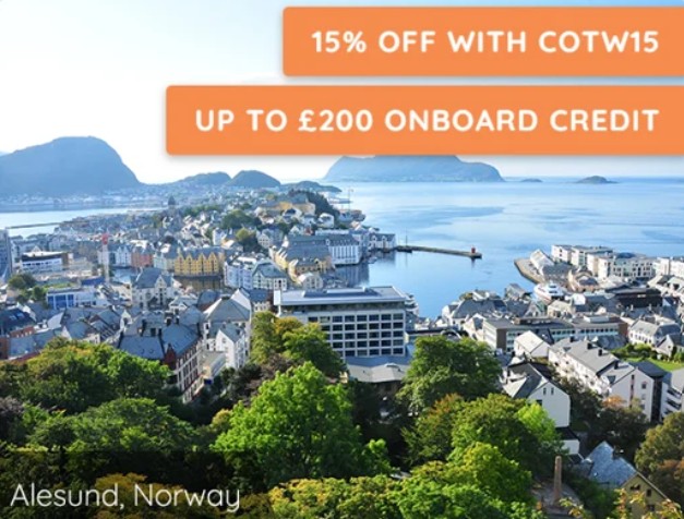 Sail with Ambassadors Cruise to Fjordland Landscapes & Nordic Traditions