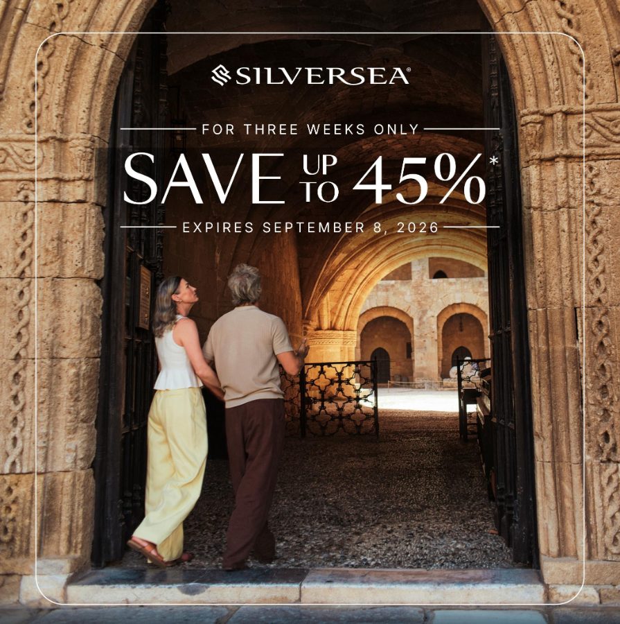 Mediterranean Voyages with Silversea