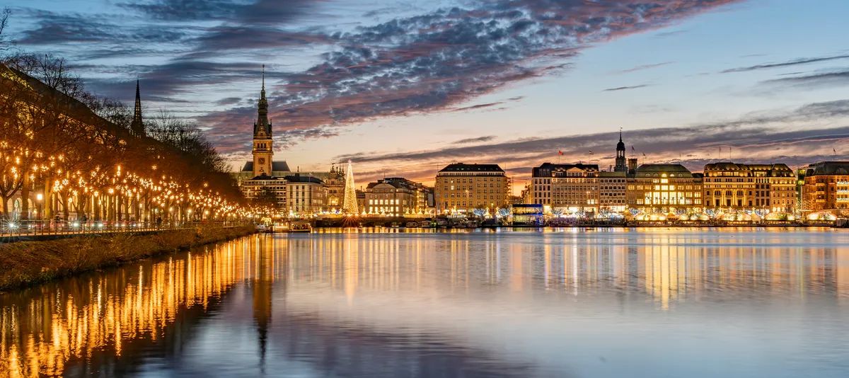 Discover Germany, Holland & Belgium's Festive Delights with Ambassador Cruise Line