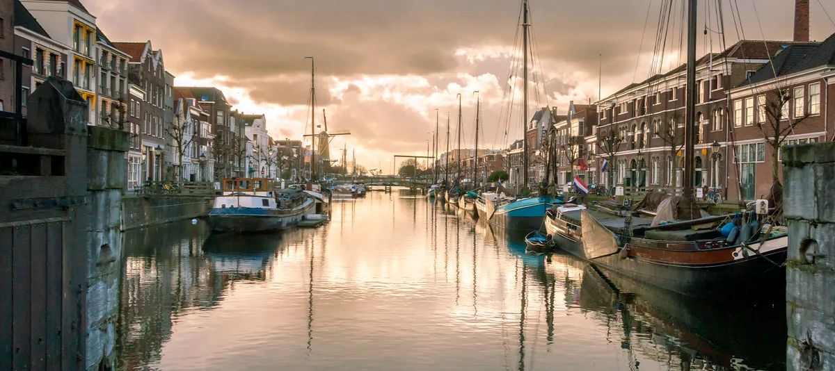 Weekend Escape to Holland & Belgium with Ambassador Cruise Line