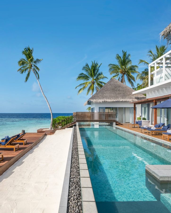Featured Maldives Offer: The Halcyon Private Isles