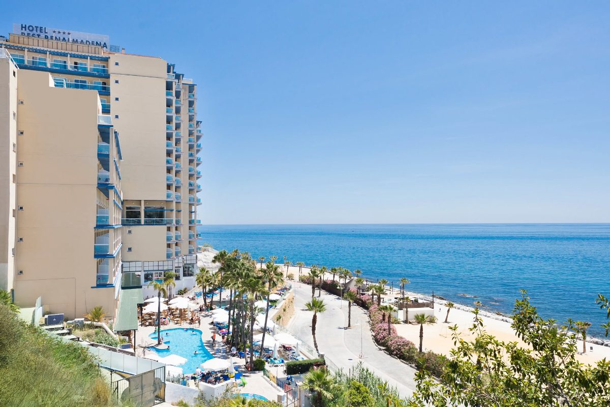 Spanish Family Getaway 4* Best Benalmadena Hotel
