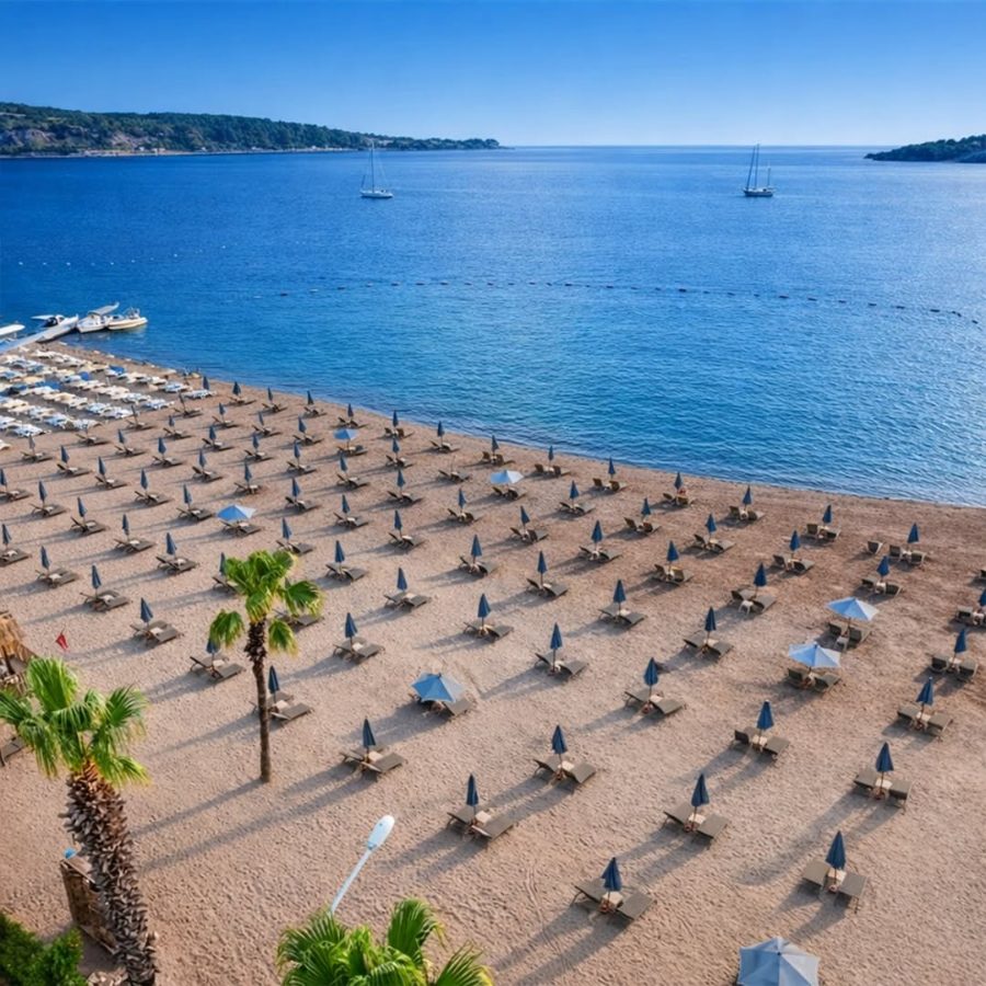 All Inclusive Adult Only Summer Sun 5* Faros Premium Beach Hotel