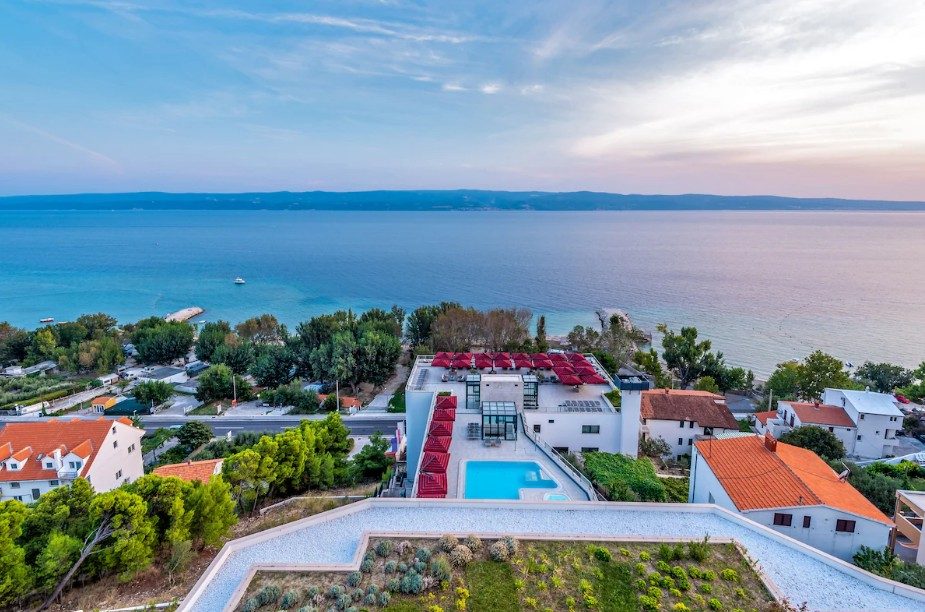 Escape to Stunning Croatia | 4* Hotel Plaza Duce