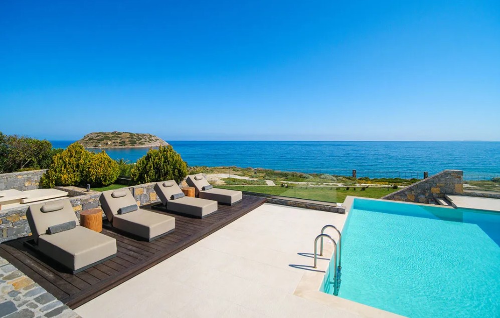 Hidden Crete Doesn't Get More Beautiful Than This | Kalloni (Signature Villa)
