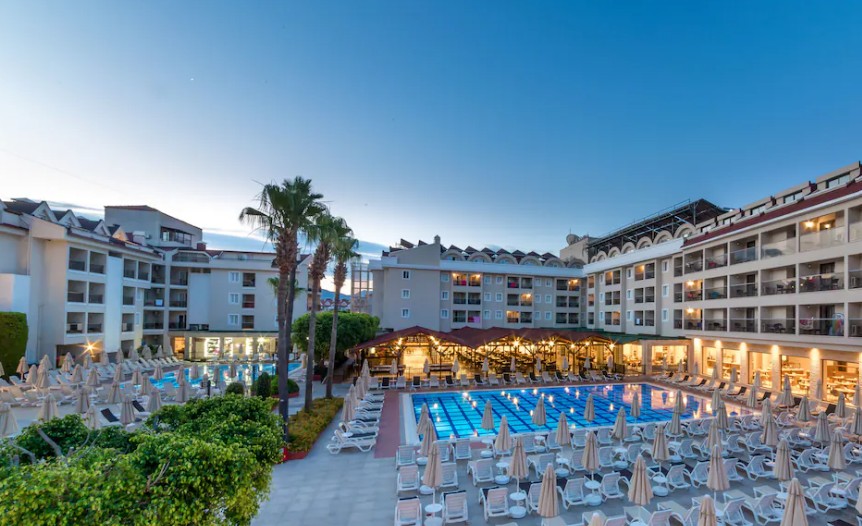 All-Inclusive Getaway | 4* Julian Club Hotel, Turkey