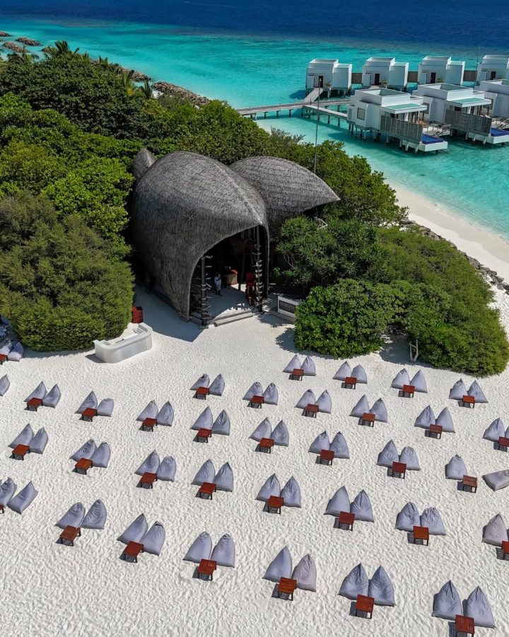 Featured Maldives Offer: NIVA Dhigali Maldives