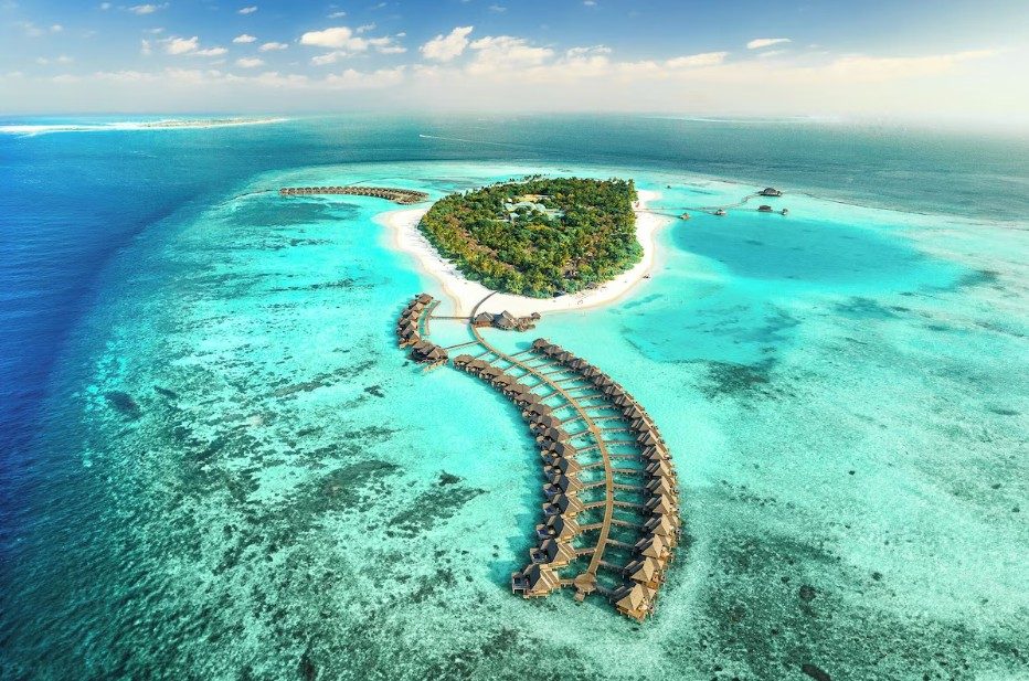 Featured Maldives Offer: Sun Siyam Iru Fushi