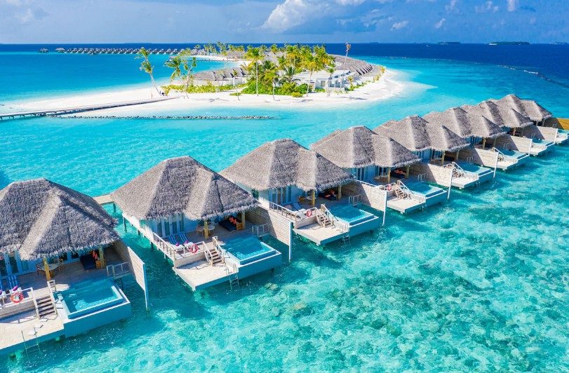 Featured Offer in Maldives: Sun Siyam Iru Veli