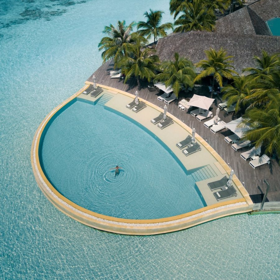 Featured Maldives Offer: Hurawalhi Island Resort