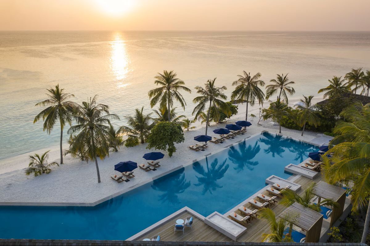 Featured Maldives Offer: Emerald Faarufushi Resort and Spa