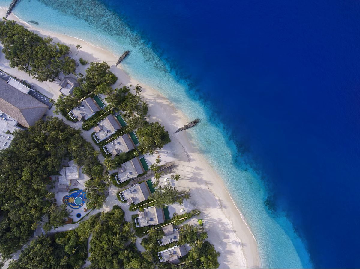 Featured Maldives Offer: Emerald Maldives Resort & Spa