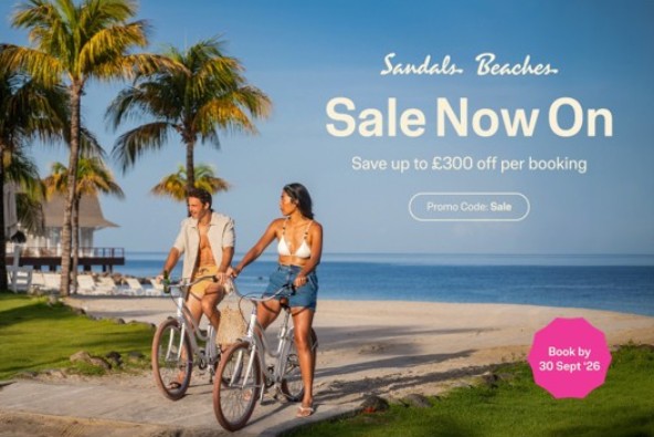 Save Up To £300 On All-Inclusive Caribbean Holidays