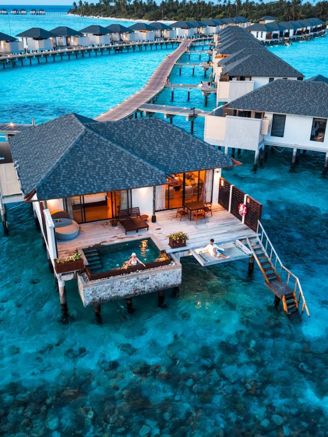 Featured Maldives Offer: NH Collection Maldives Havodda Resort
