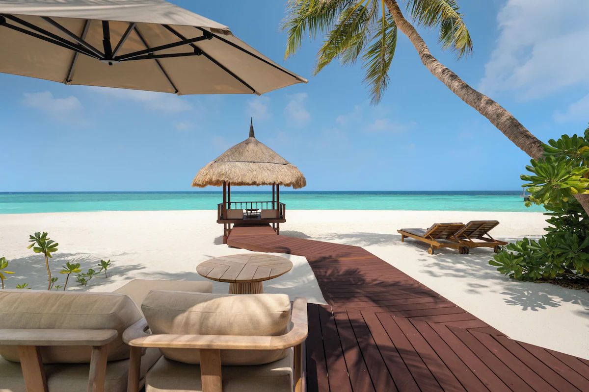 Featured Maldives Offer: Banyan Tree Vabbinfaru