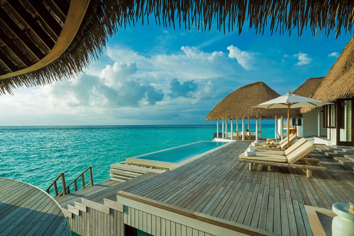 Featured Maldives Offer: COMO Maalifushi