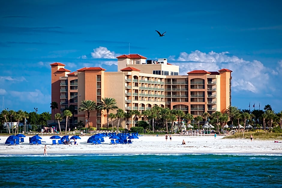 2027: 7 Nights at Sheraton Sand Key Resort, Clearwater Beach