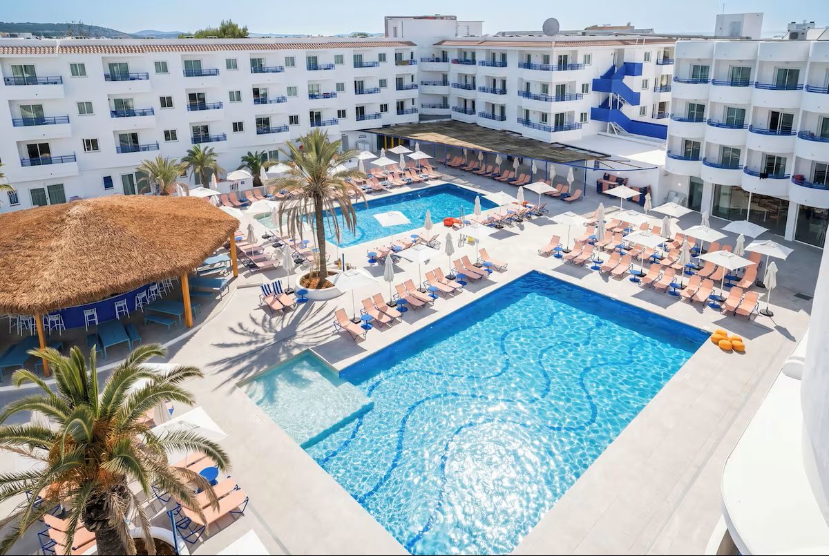 Ibiza Family Fun Summer 2027! 4* Coral Star Hotel & Apartments