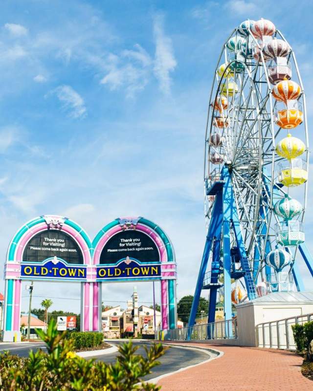 Experience Kissimmee – The Big, Bold Heart of Florida