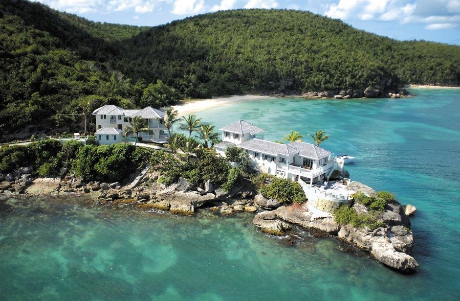 Antigua: Romantic Island Bliss