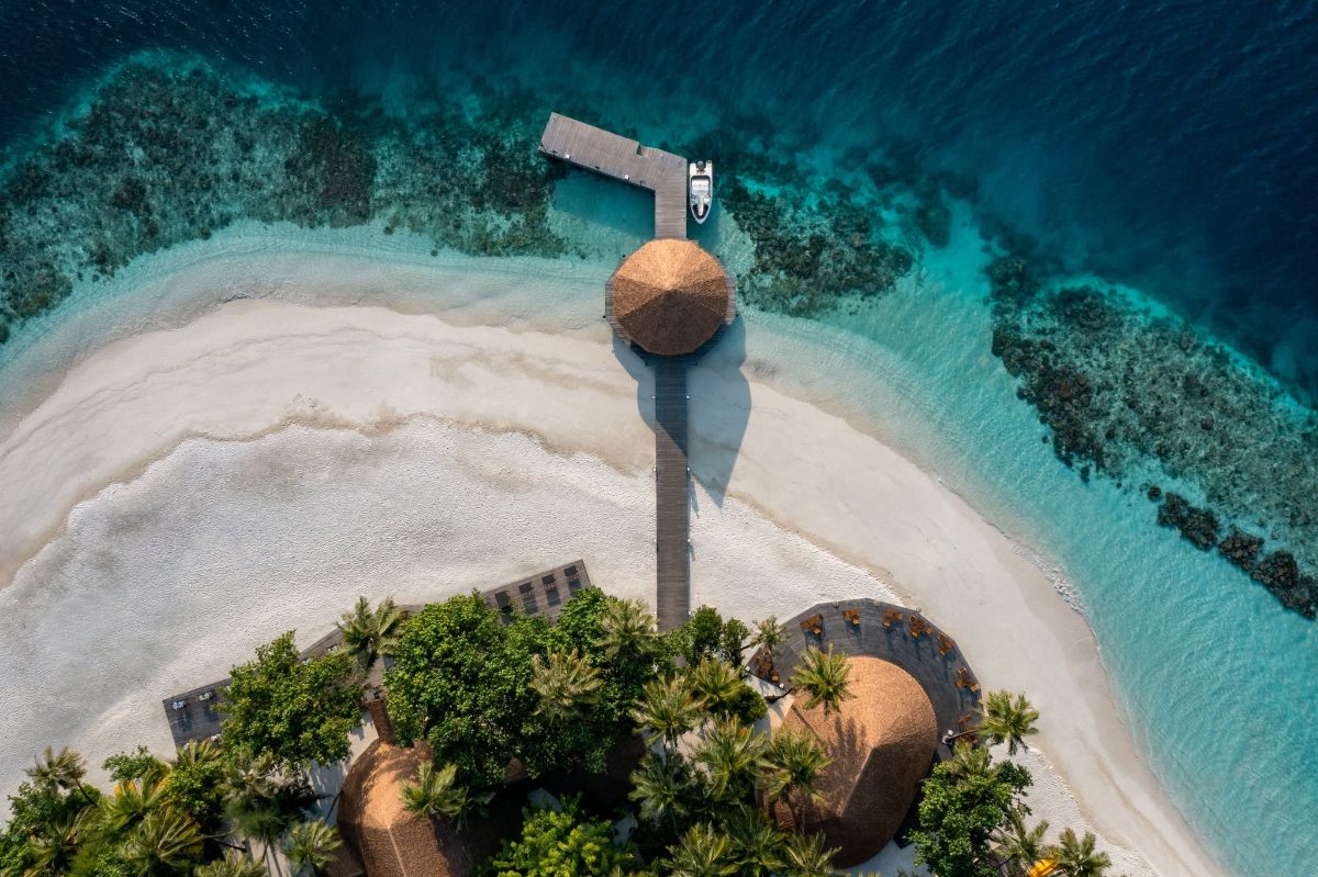 Featured Maldives Offer: Dhawa Ihuru