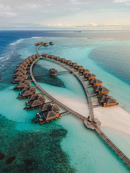 Featured Maldives Offer: Huvafen Fushi
