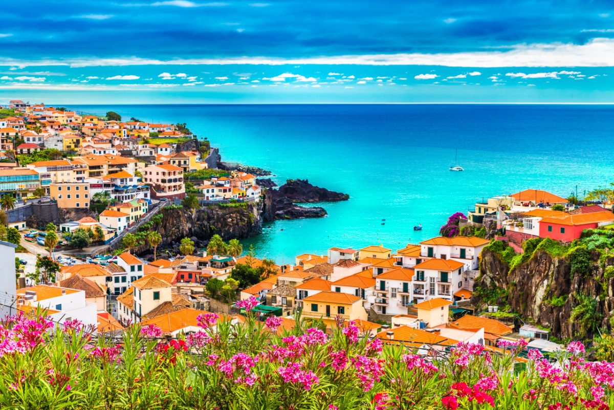 Madeira Escape | 5★ Luxury at Barceló Funchal Old Town