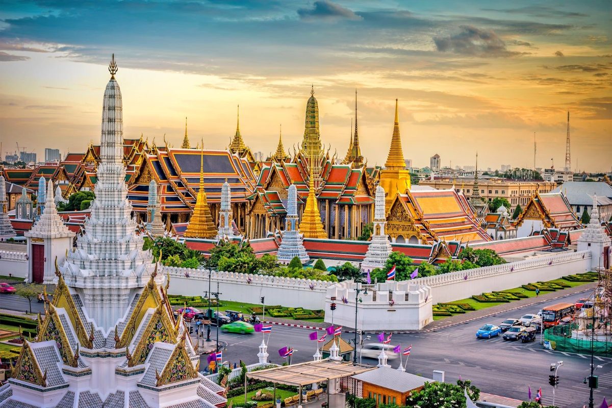 Luxury Taipei, Bangkok & Cha-am! | Far East