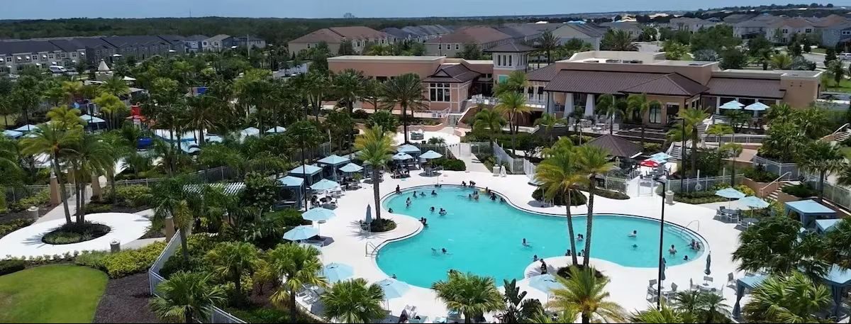 Florida Villa Escape: Solara Resort
