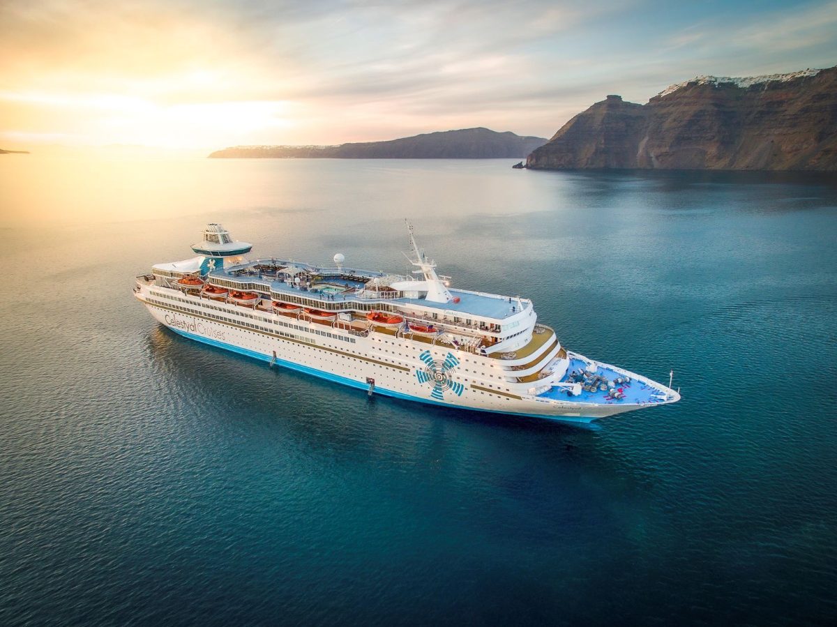 🛳️✨New Eastern Mediterranean Cruises From £629pp! ✨🛳️