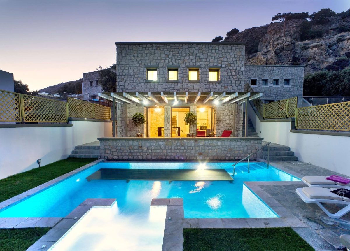 Car Free Villa Rhodes May 2027! Villa Ellie, Rhodes