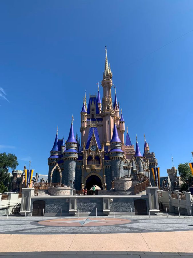 The Magical World of Orlando