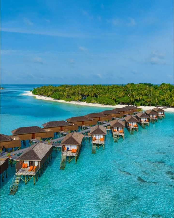 Featured Maldives Offer: Meeru Island Resort & Spa