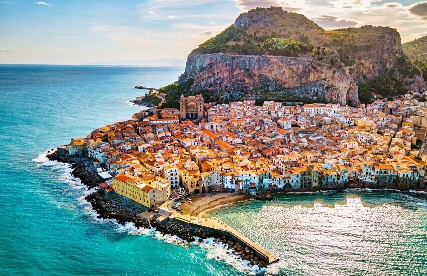 โ๏ธ Escape to Beautiful Sicily! ๐
