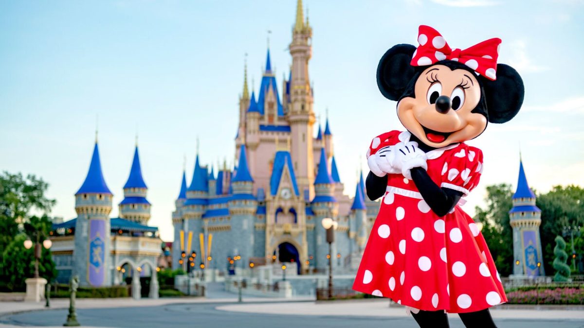 π°β¨ Walt Disney World Florida 2027 β¨