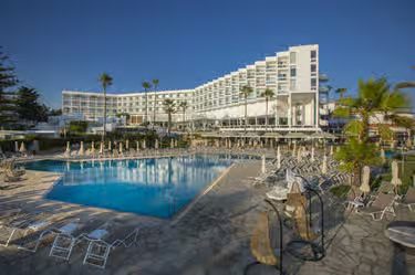 Escape to Adults-Only Luxury in Paphos: 7 Nights Bed & Breakfast