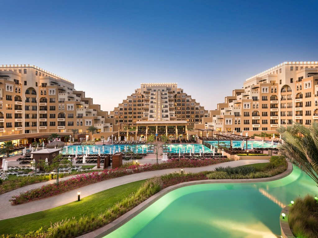 Family February Half Term 2027: 2-Bedroom Suite at Rixos Bab Al Bahr, Ras Al Khaimah