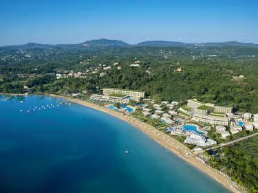 Escape to Ikos Dassia: All-Inclusive Luxury in Corfu, Greece