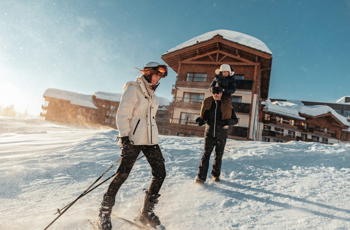 Save on Luxury All-Inclusive Ski Breaks at Club Med La Rosière, French Alps!