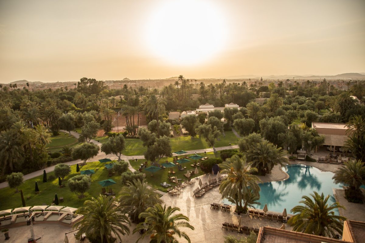 Escape to Marrakech La Palmeraie: Luxury All-Inclusive Moroccan Getaway!