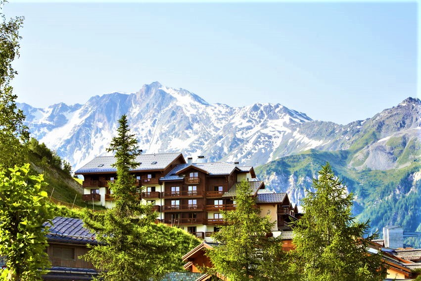 ❄️⛷️ FAMILY SKI HOLIDAY IN FRANCE ⛷️❄️