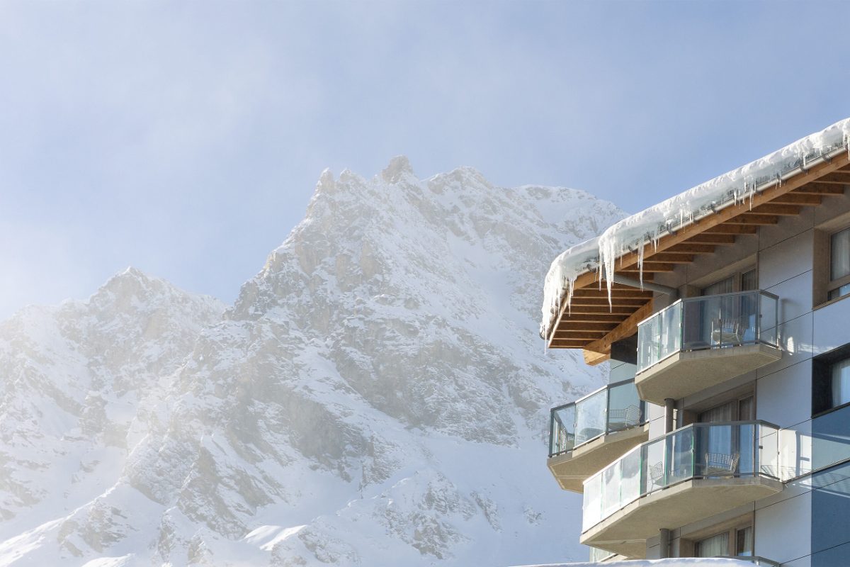 Experience an All-Inclusive Ski Getaway in the Heart of Tignes with Club Med