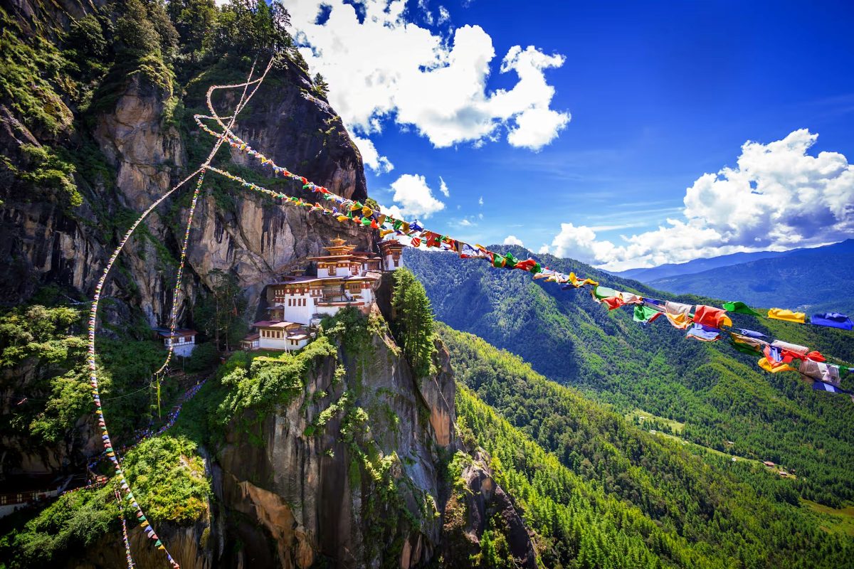 Wonders of Nepal & Bhutan!