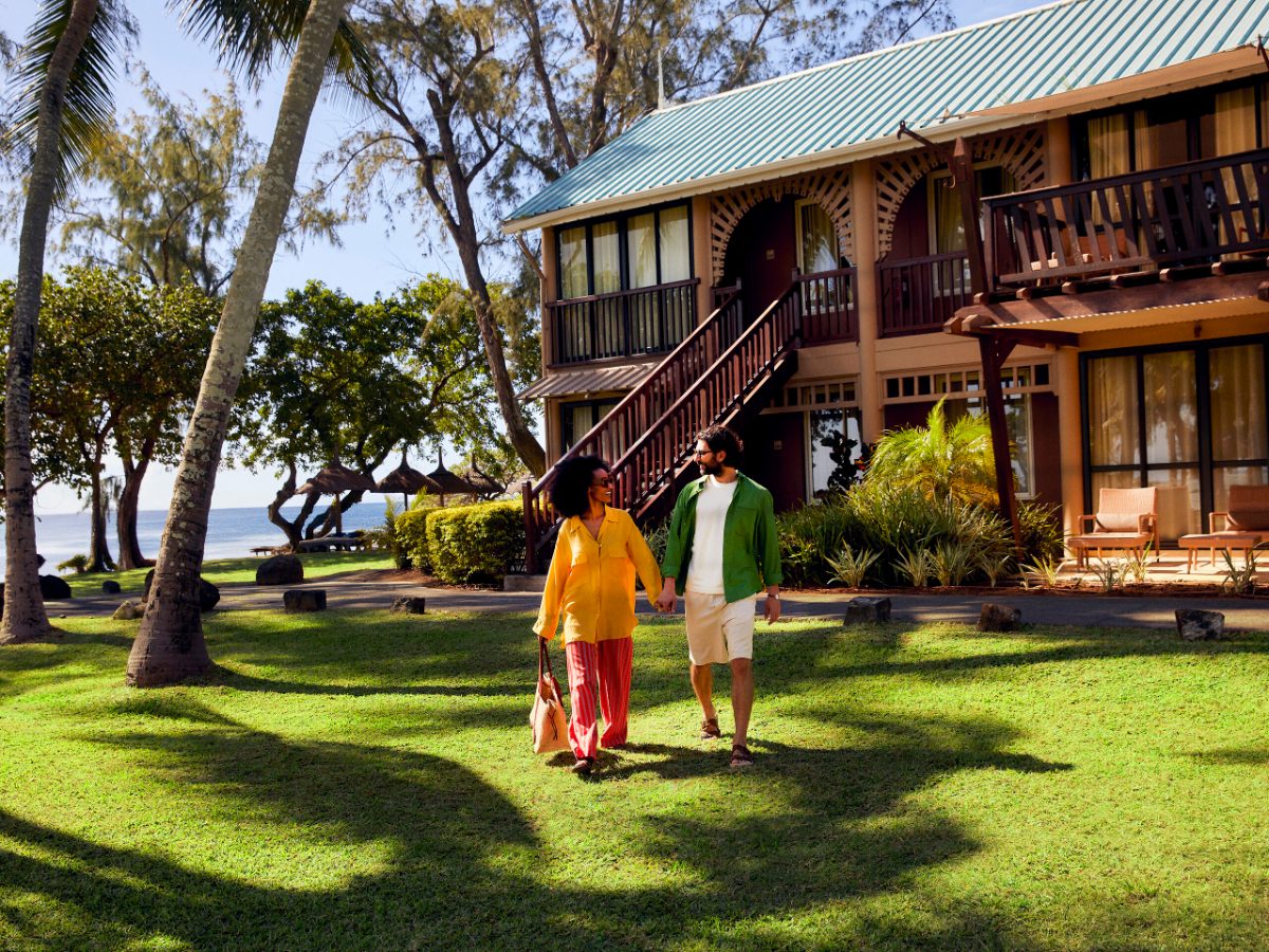 Family All-Inclusive Mauritius Escape: La Pointe aux Canonniers