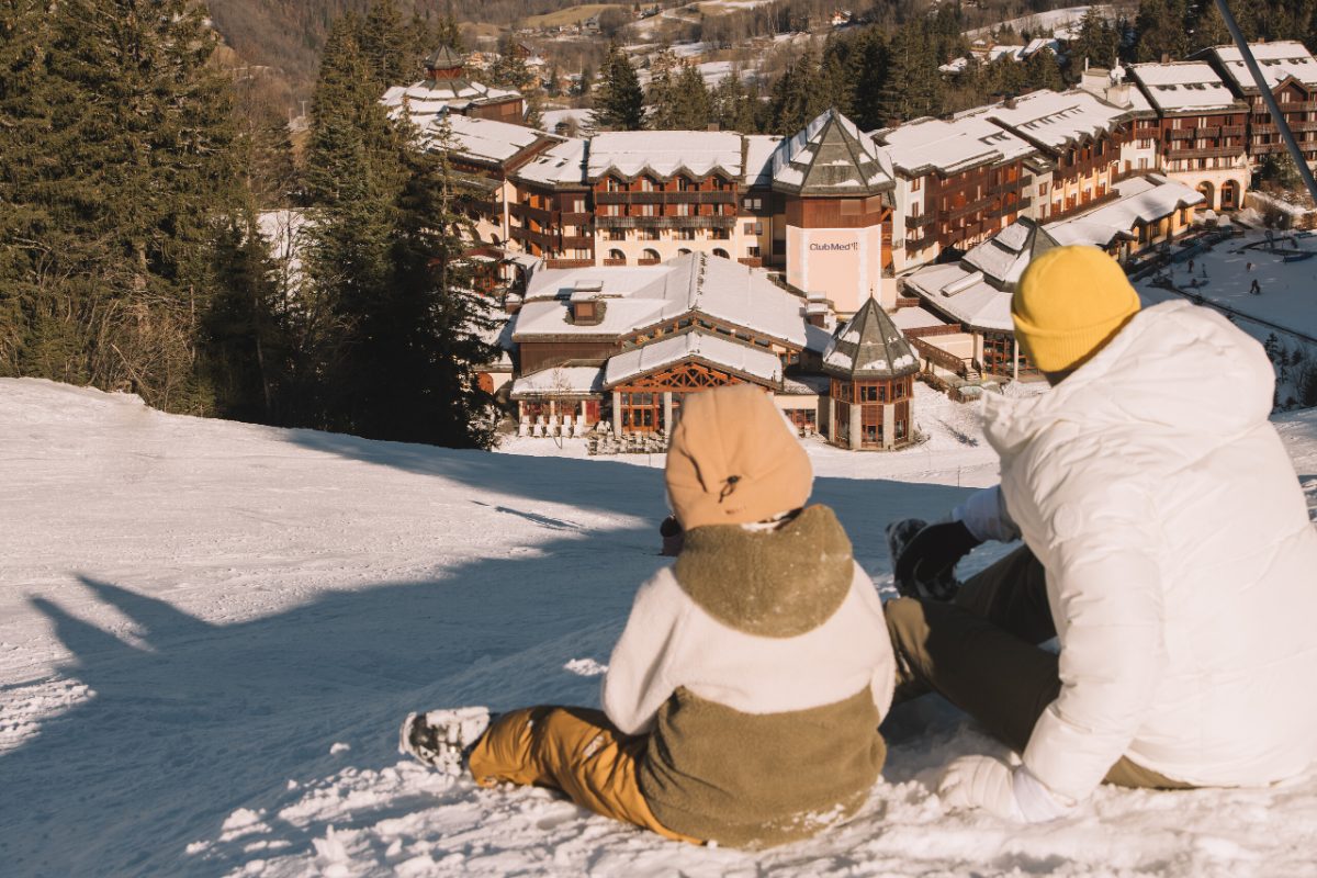 Winter Sale: Up to £600 Off Per Person at Valmorel, French Alps!